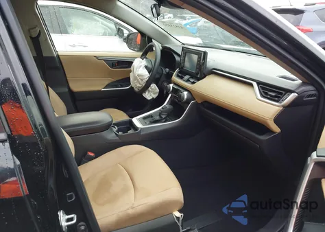 2019 Toyota Rav4 Le из США, поврежденный, VIN JTMK1RFV0KJ006388